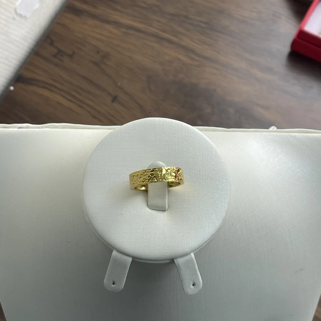 钛钢戒指 钛钢戒指