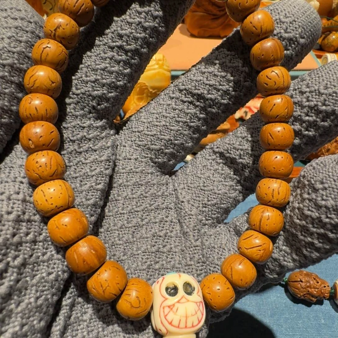 手串/手链橄榄核核雕艺术