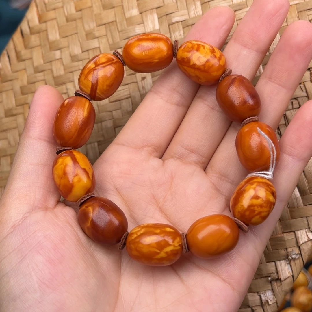 未镶嵌蜜蜡裸石蜜蜡X