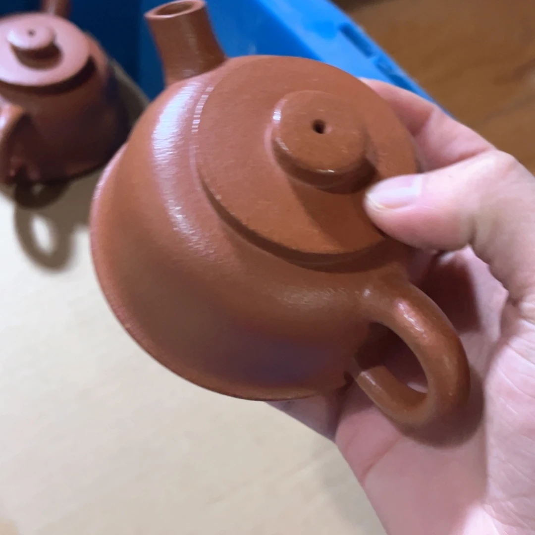 紫砂茶壶紫砂的味道很好