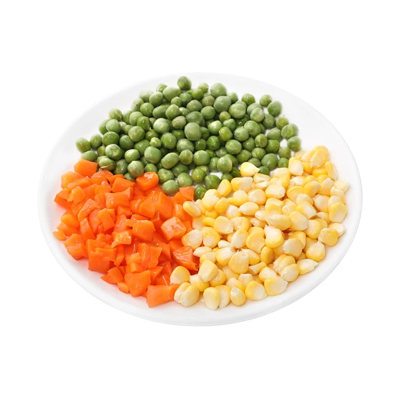 （净菜）杂蔬三兄弟 200g/份