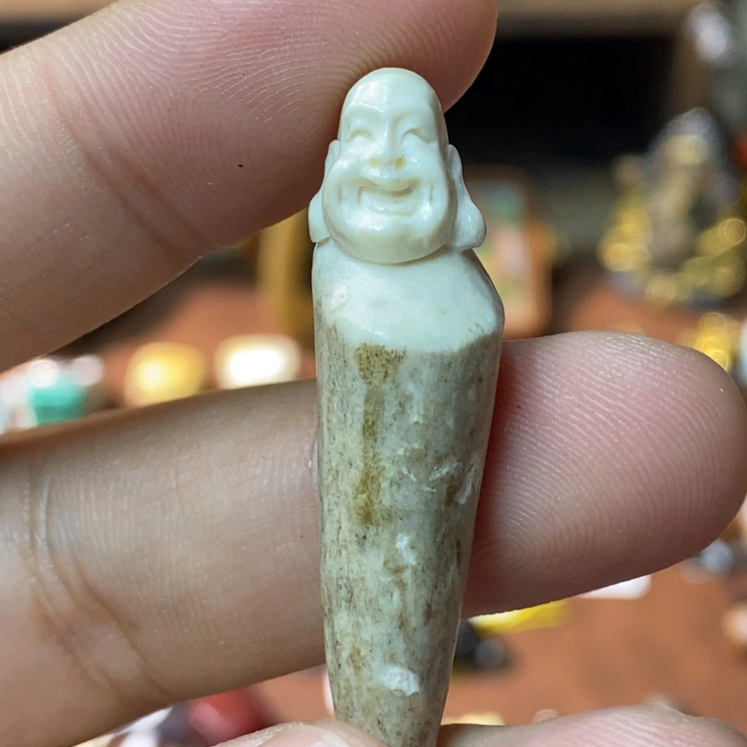 鹿骨手串/手链逍*配饰配饰配饰配饰