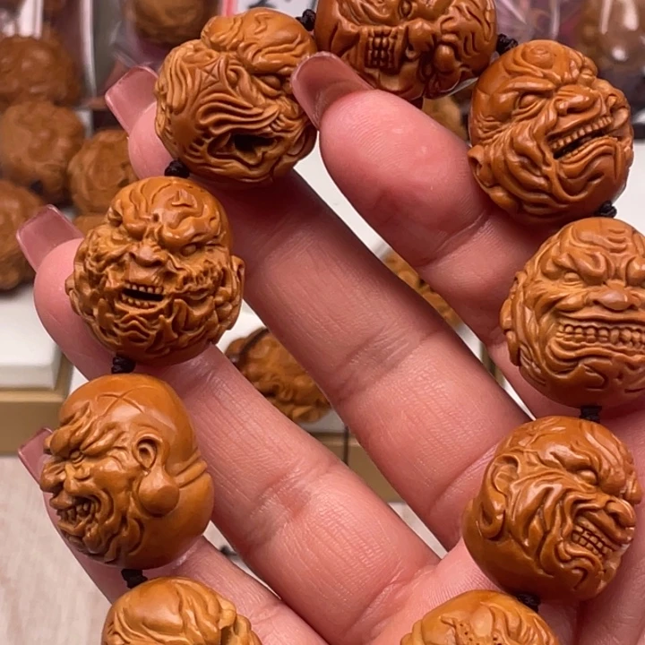 信***韬吊坠橄榄核橄榄核