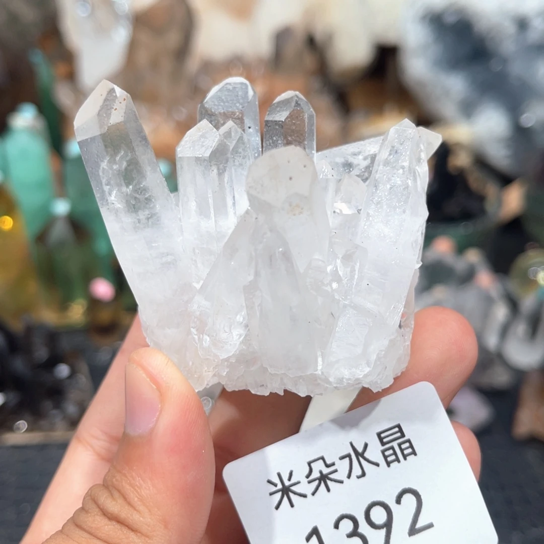 未镶嵌珠宝半成品水晶水晶
