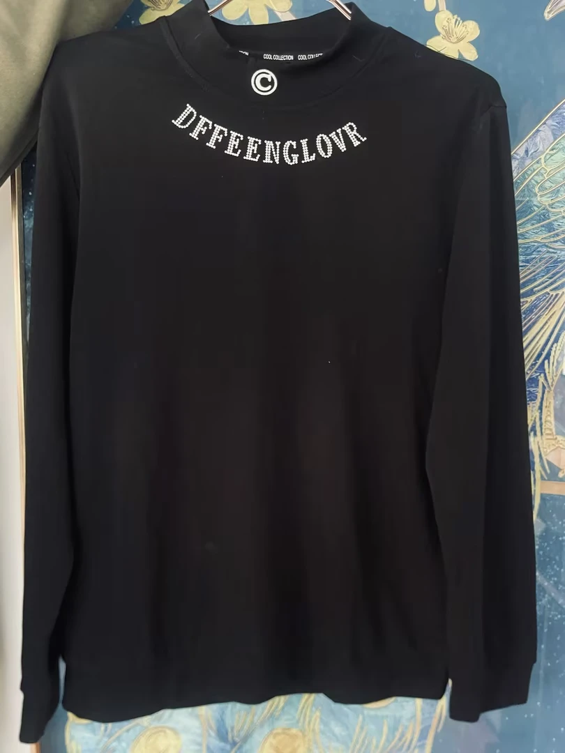 新中式百搭潮流服饰衣服