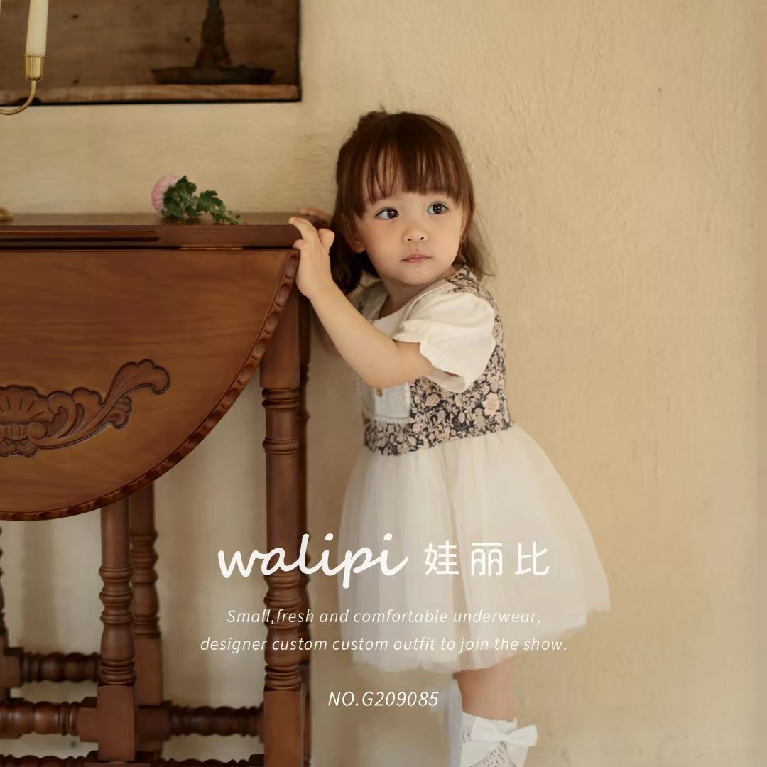 娃丽比-连体衣爬服集合链接（备注编码下单）