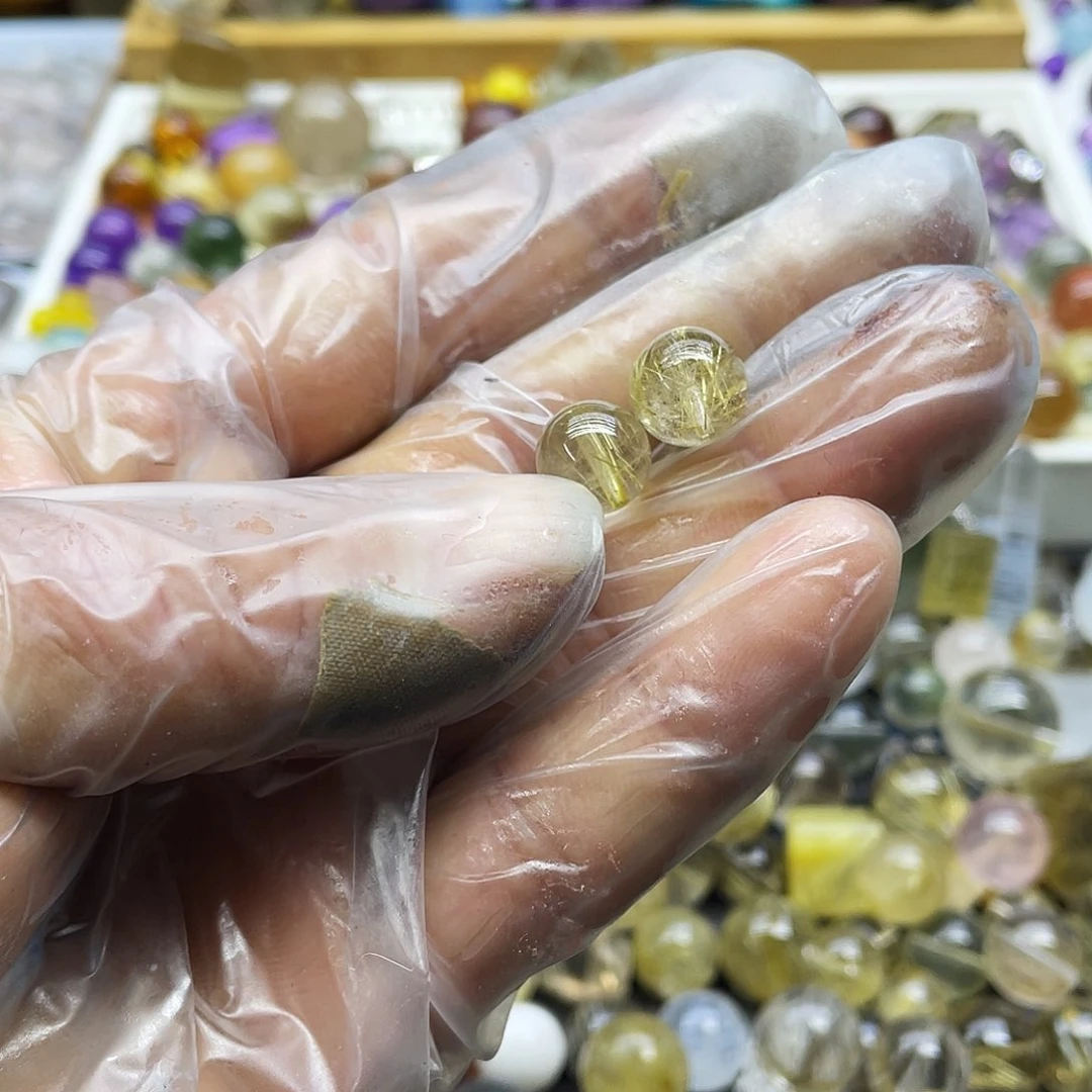 查罗石珠宝半成品合金l****6