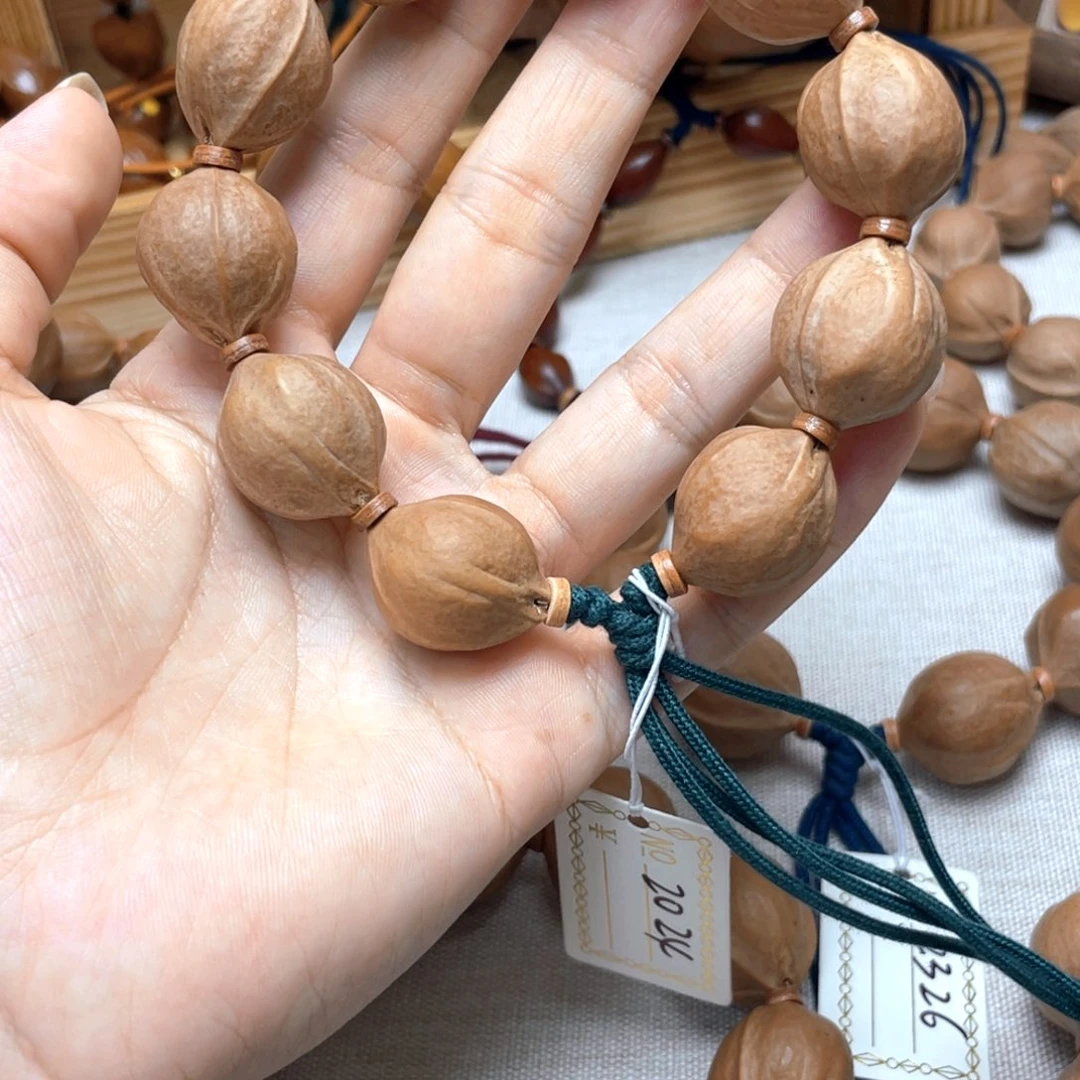 橄榄核手串d梅林铁核2024