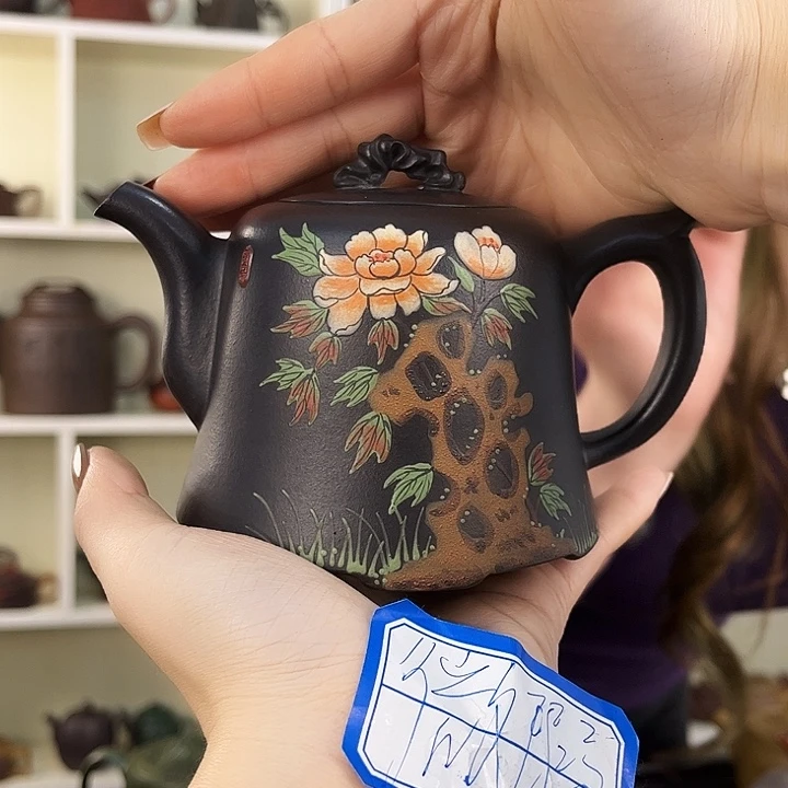 紫砂茶壶紫砂工艺厂