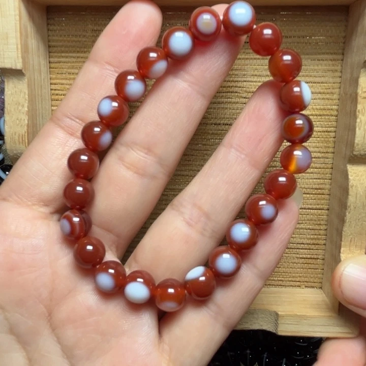 未镶嵌手链玛瑙/玉髓