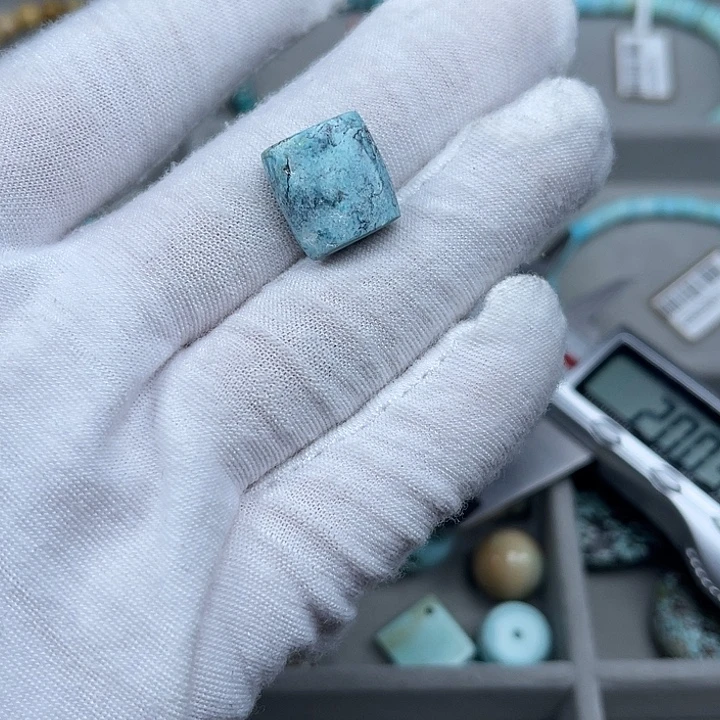 绿松石未镶嵌其他