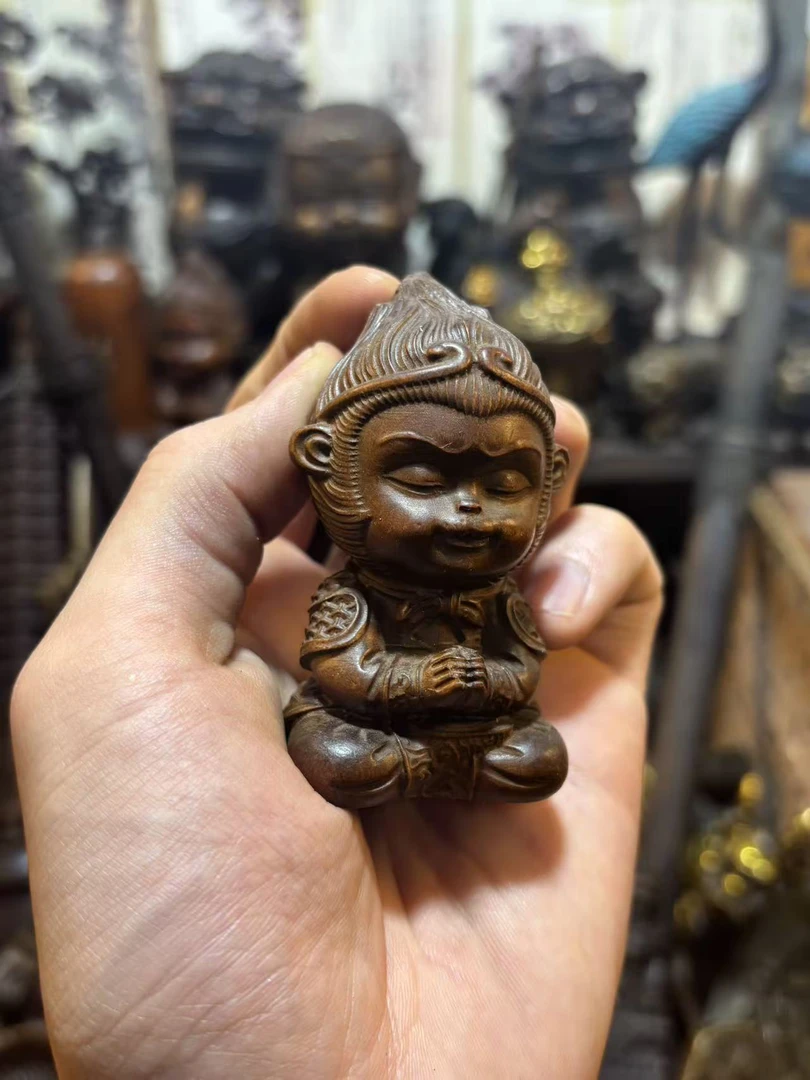 【闪购链接】小黄杨悟空铜器专属链接