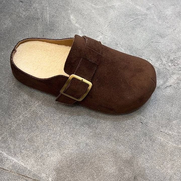 卡莱特斯002223棕色40码