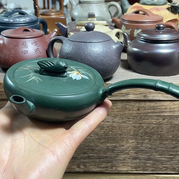 紫砂茶壶紫砂艺术