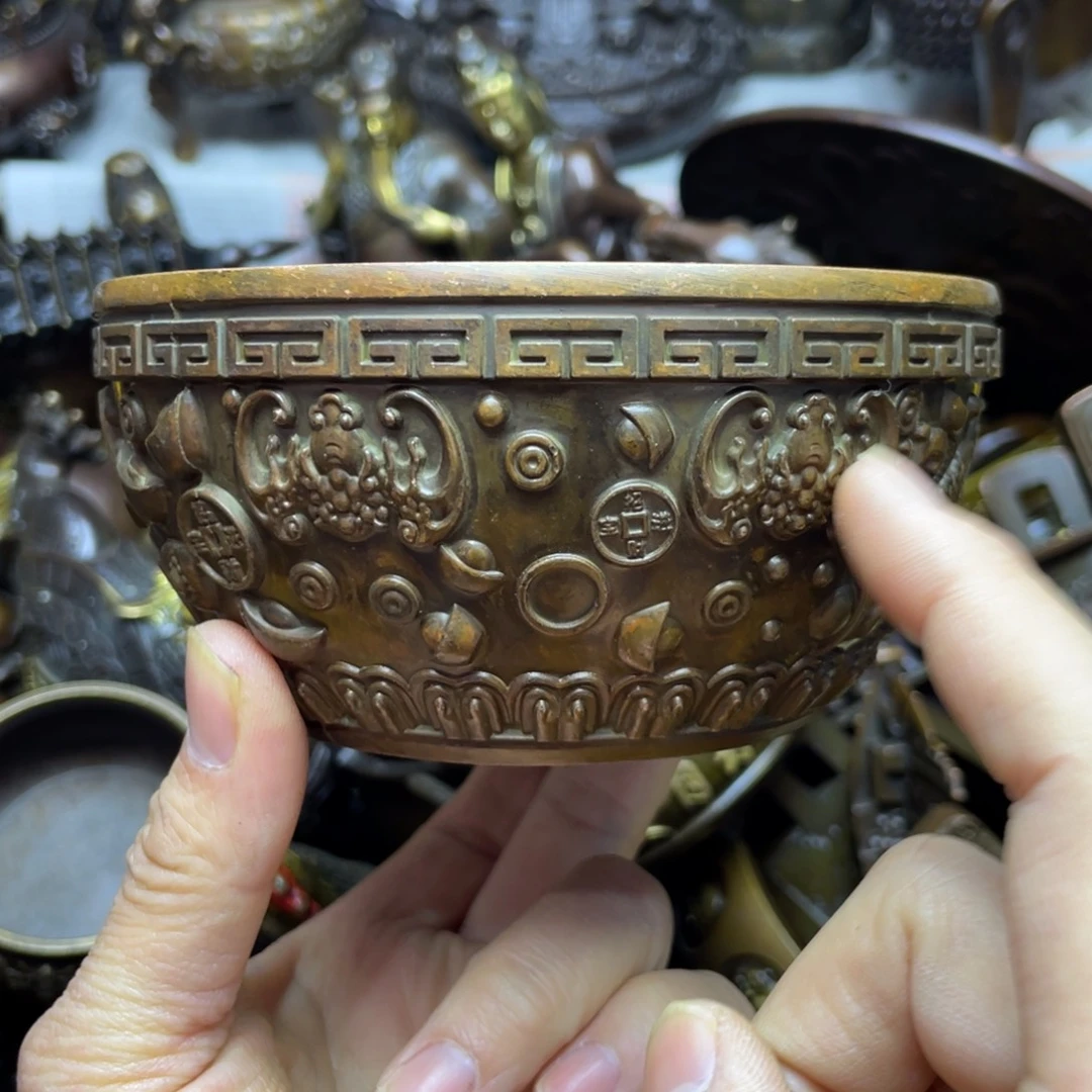 铜器摆件诚信经营