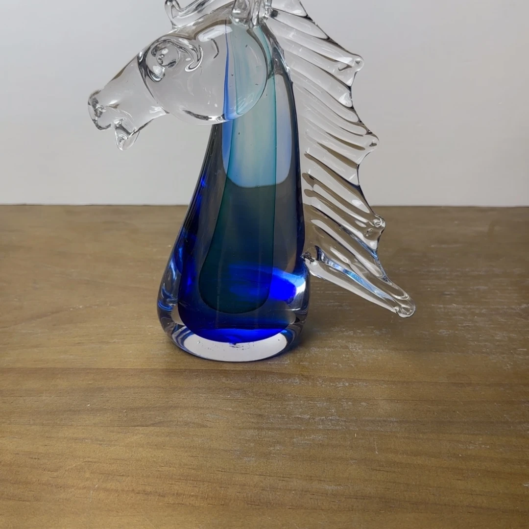 琉璃手工艺品微瑕琉璃制品