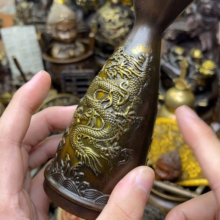 嘉嘉精品铜器摆件