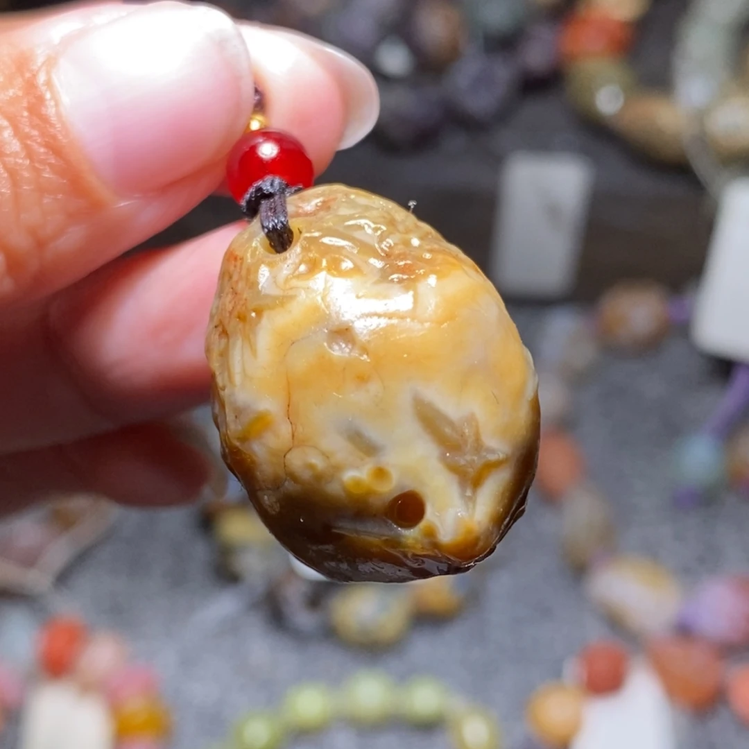 玛瑙/玉髓未镶嵌珠宝半成品