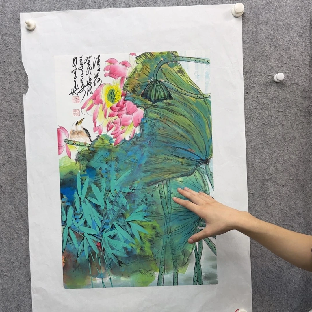 书法书法作品多次