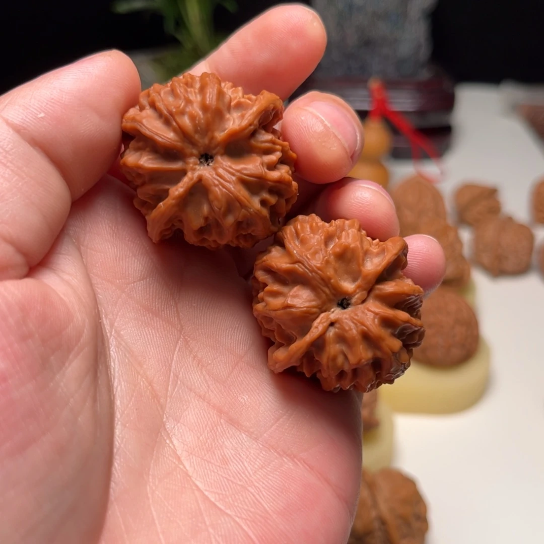 吊坠文玩核桃35苹果