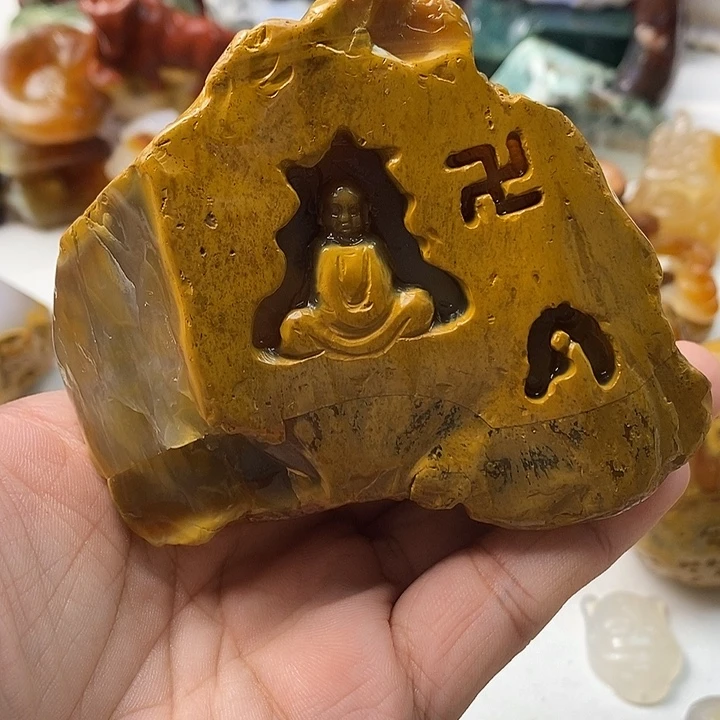 未镶嵌颈饰玛瑙/玉髓