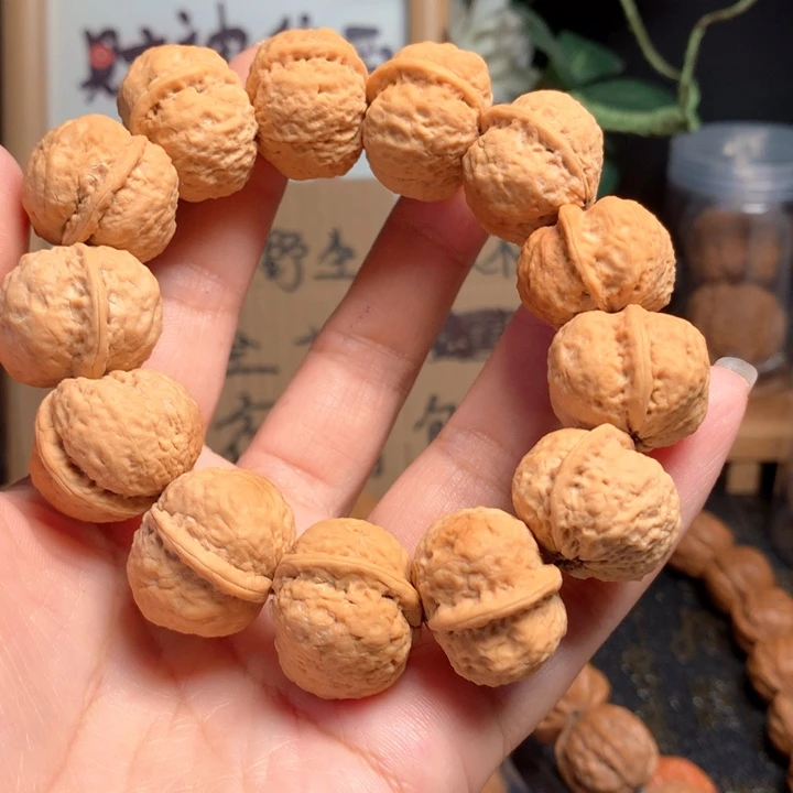 文玩核桃吊坠文玩手串23尺寸
