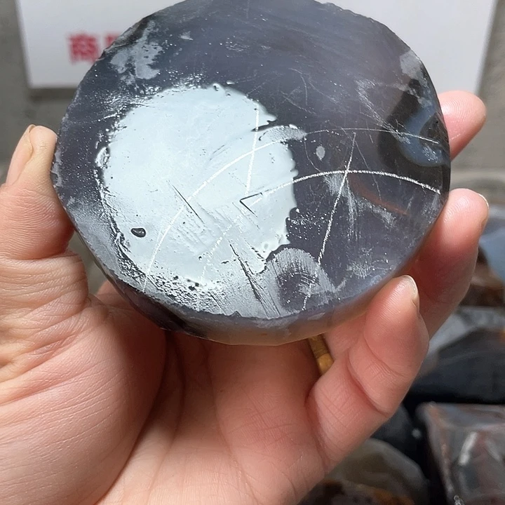 定制玛瑙董**豆天然玛瑙手镯定制