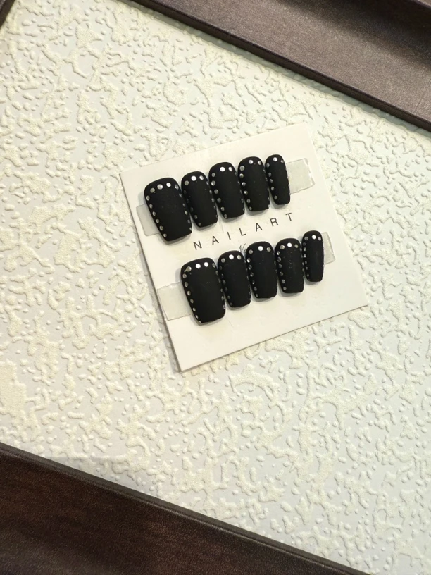 432.纯手工穿戴甲（11）