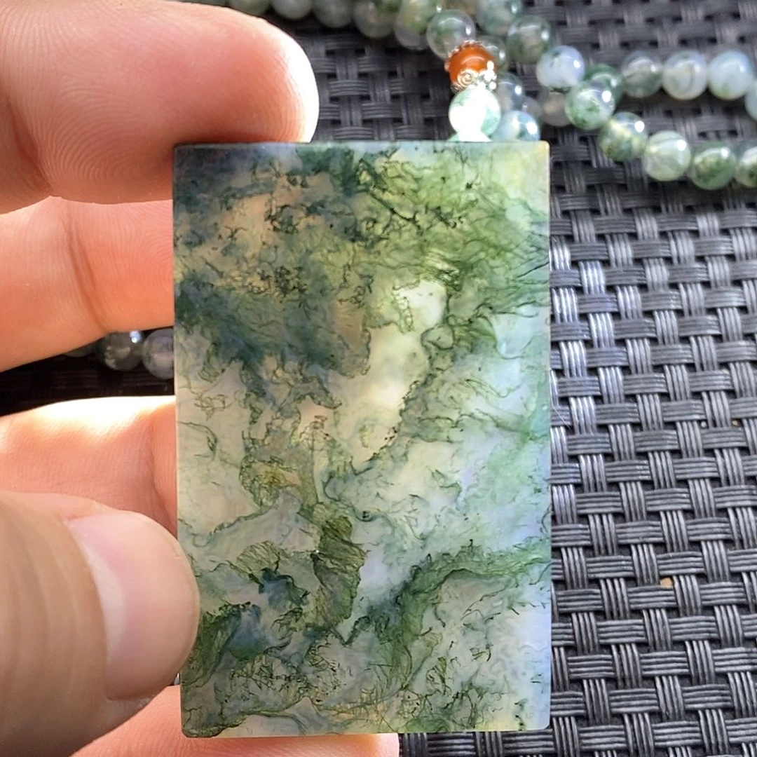 未镶嵌颈饰玛瑙/玉髓林***~