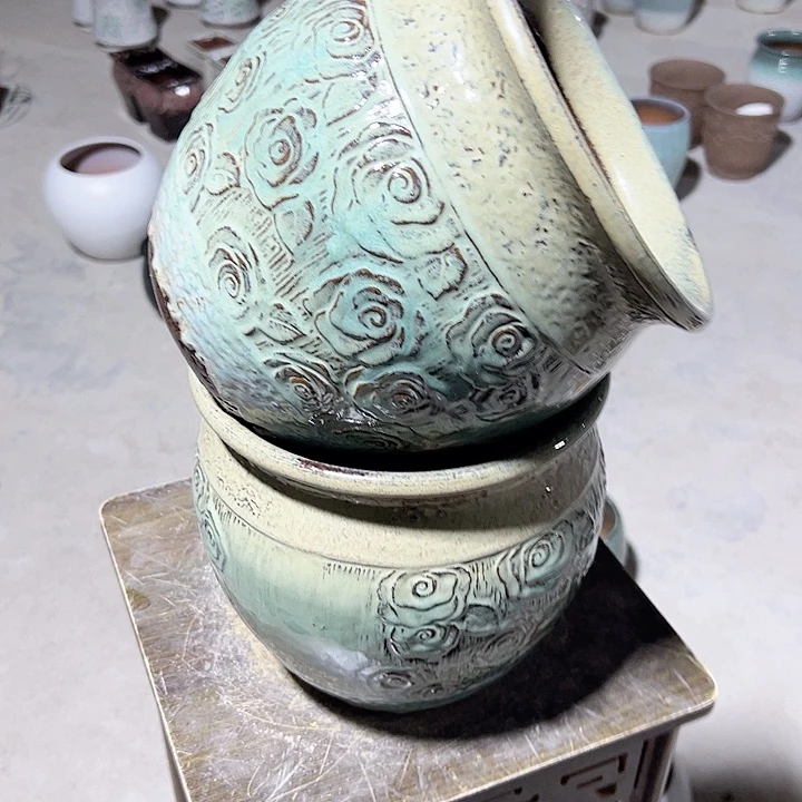 高度20厘米口20厘米