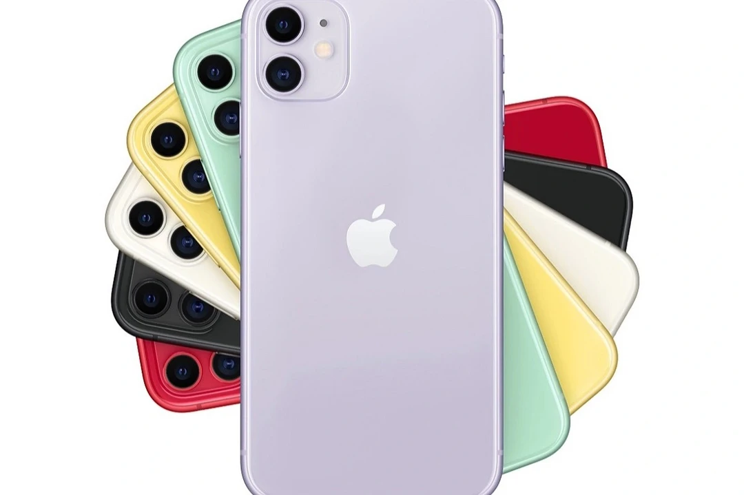 95新 Apple/苹果 苹果11国行正品95新优选原装双卡