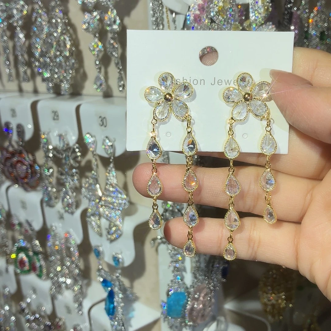 锆石铜合金925银针