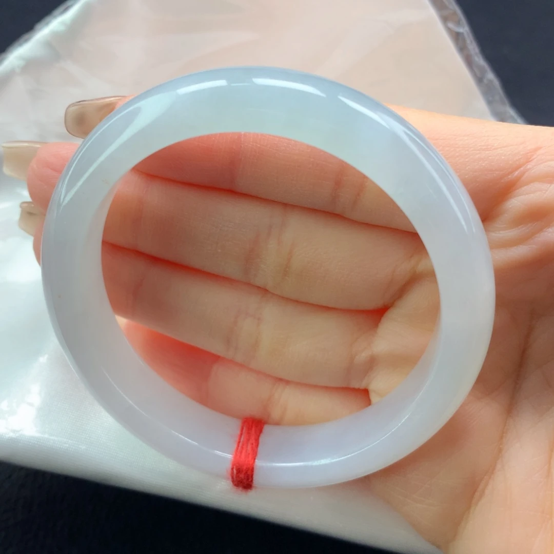 翡翠手镯未镶嵌（23号）