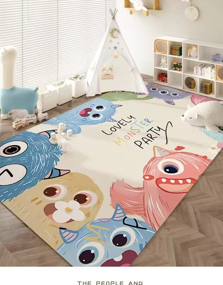 PVC桌垫地垫，好清洗好打理YYDS