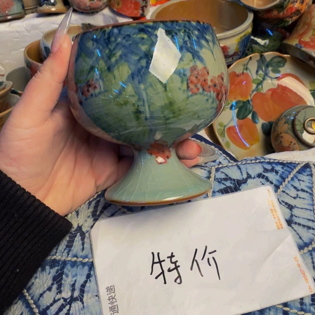 瓷片景德镇源头厂家