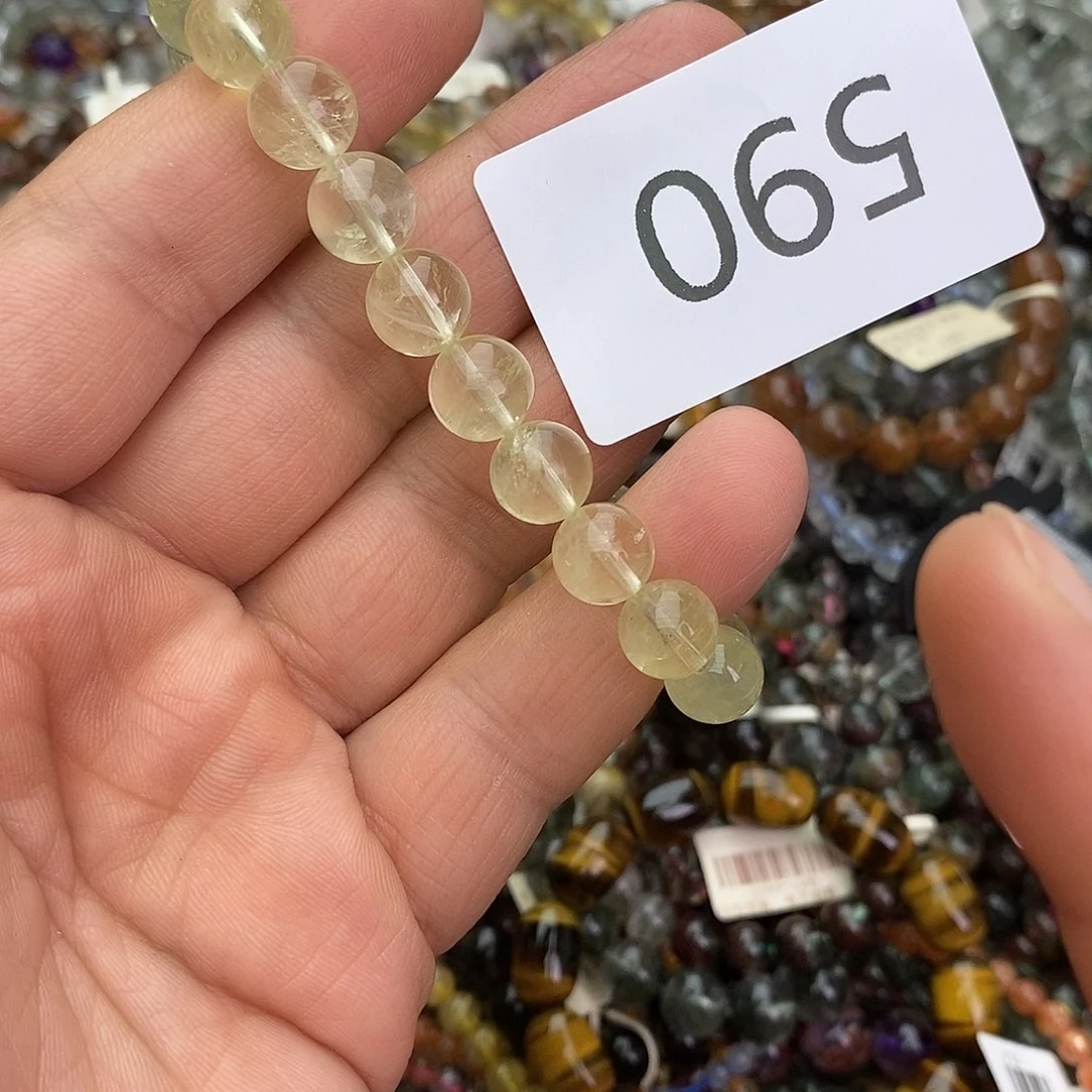 手链未镶嵌水晶手链