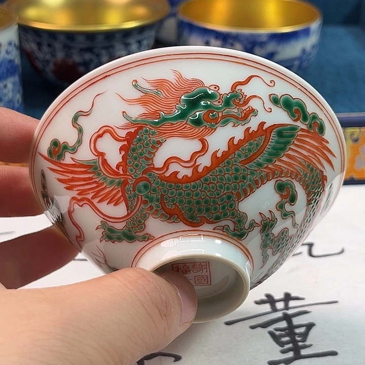 杯千年瓷都景德镇 艺术关注谢佳豪