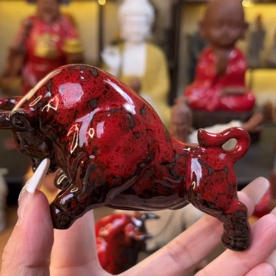 紫砂茶宠紫砂茶宠摆件