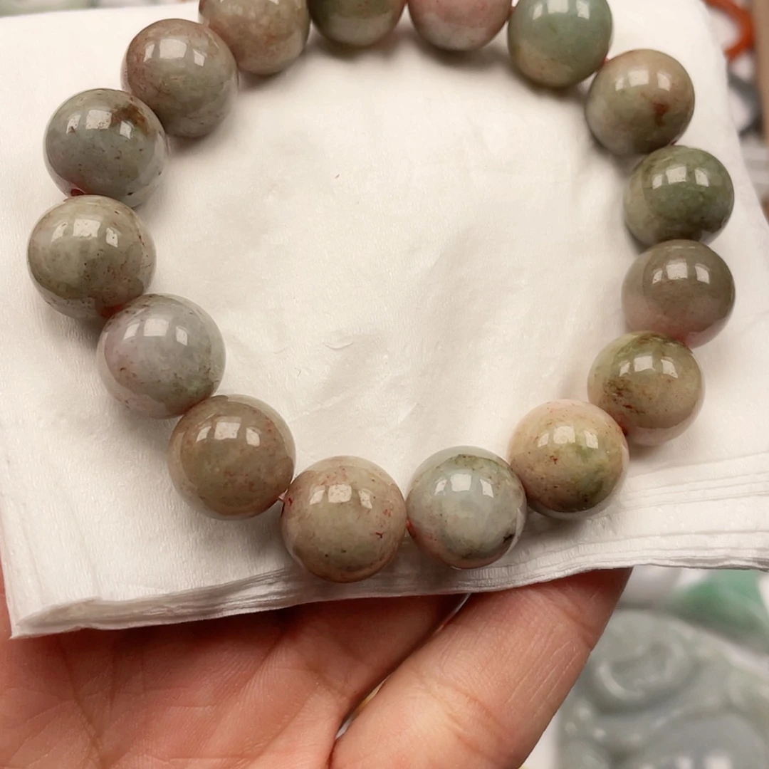 【闪购商品】翡翠颈饰未镶嵌天然