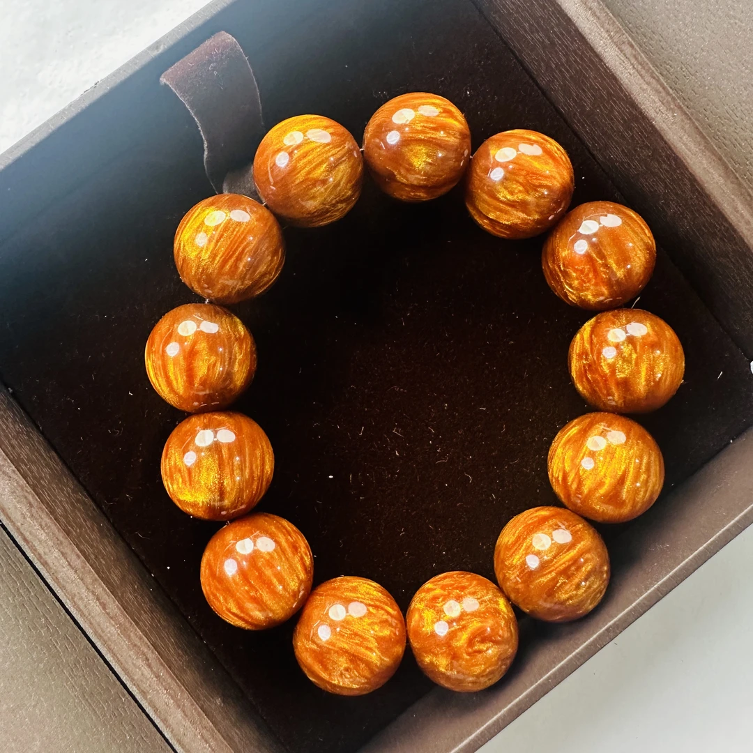 S级精美手串   丝(无礼盒)