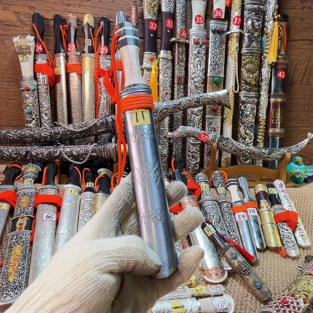 阿***康手工艺品琉璃大哥拍