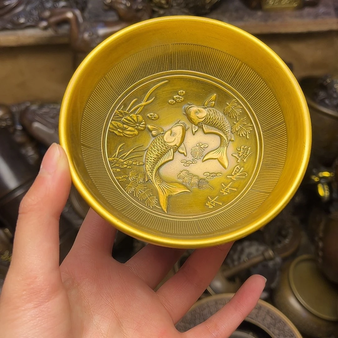 铜器摆件家居摆件