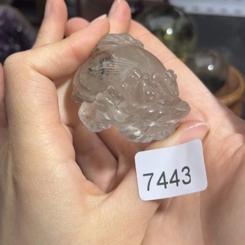 【闪购商品】水晶大型摆件（非配饰）未镶嵌?****