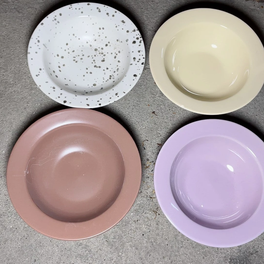 瓷片微瑕陶瓷餐具家用