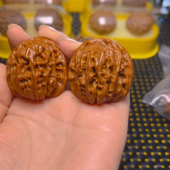 文玩核桃吊坠实****己四座楼39