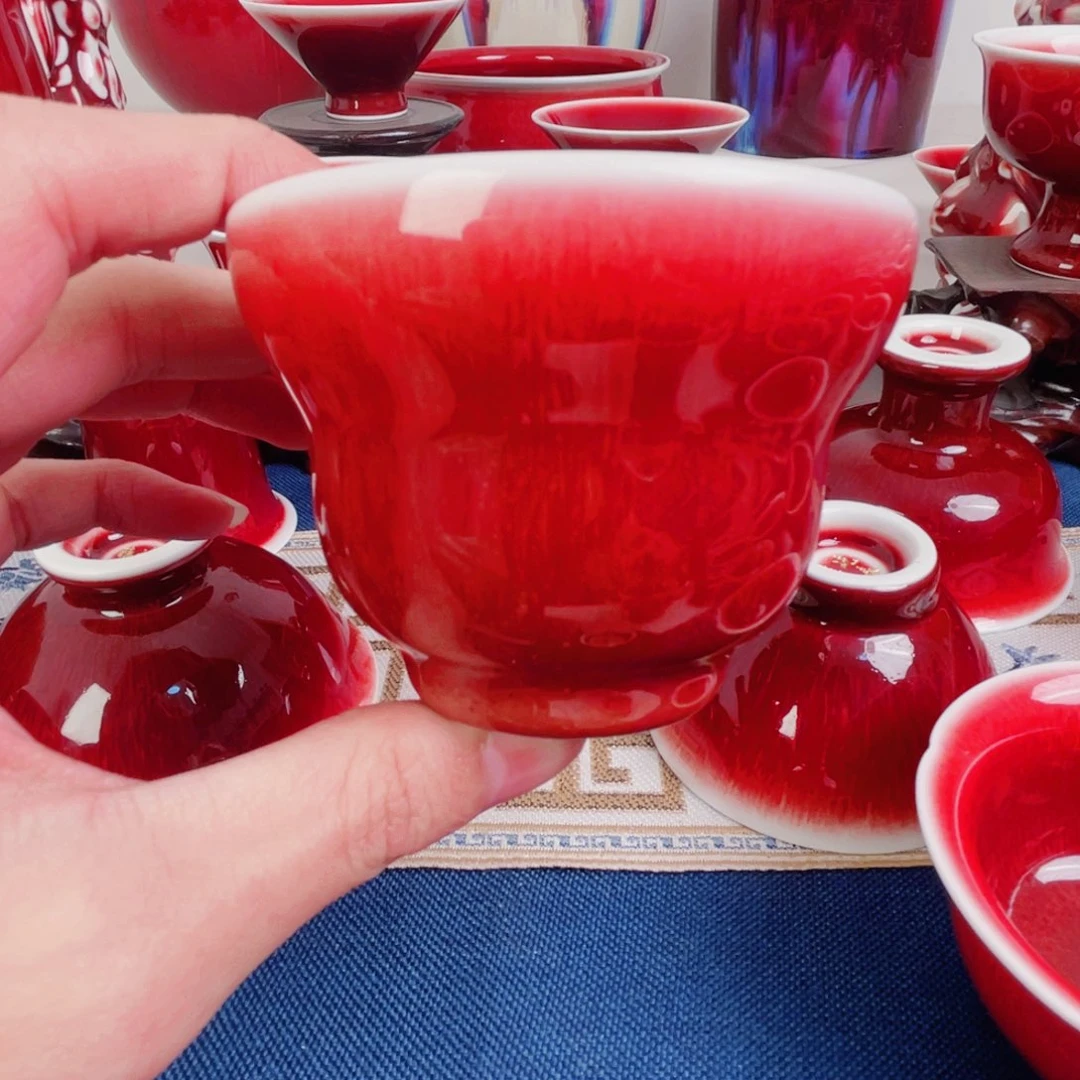 杯全手工郎红主人杯