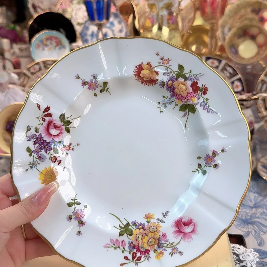 欧洲瓷器收藏鉴赏