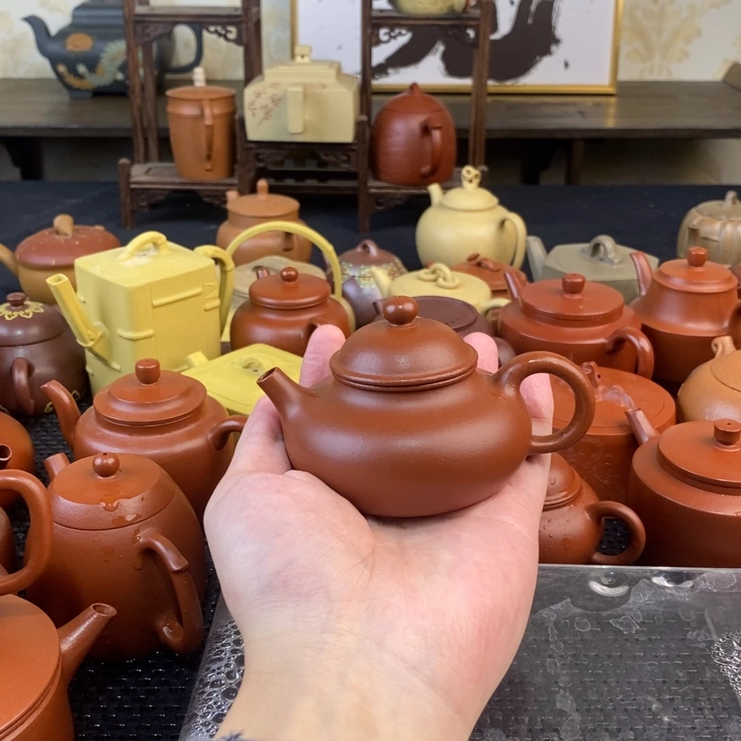 茶壶紫砂宜兴紫砂工艺研究所