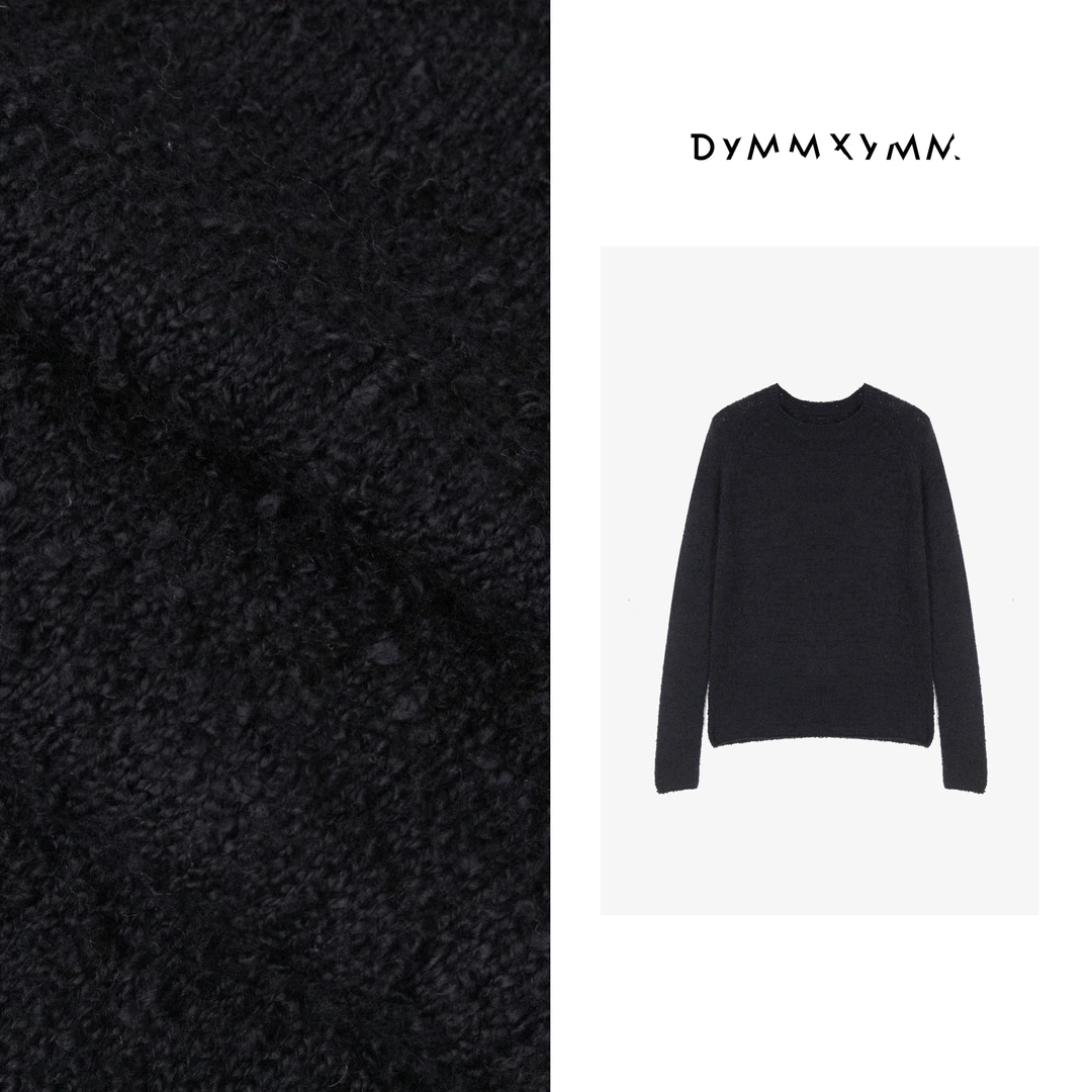【DYMMXYMM】- 《落日余晖》-.秋款毛衣针织衫T-5FW9639