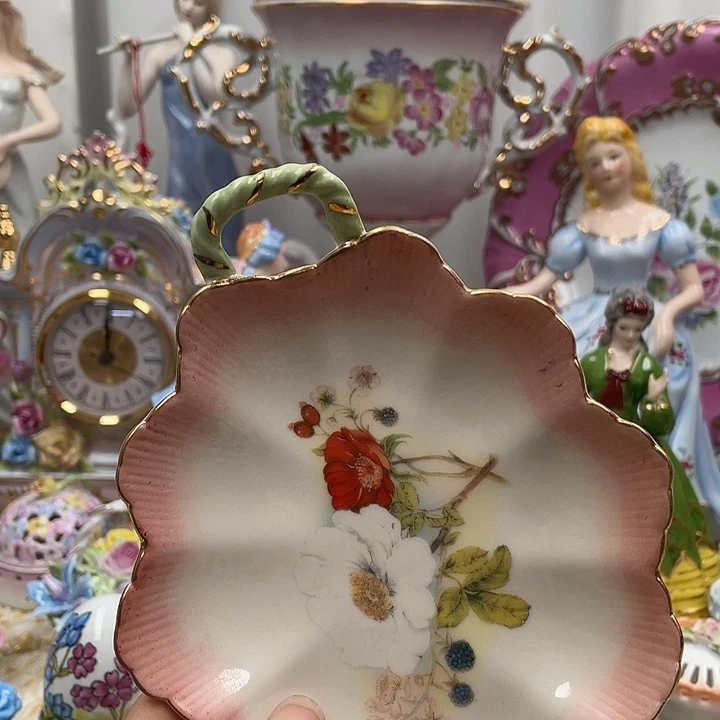 陶瓷摆件摆件摆件微瑕